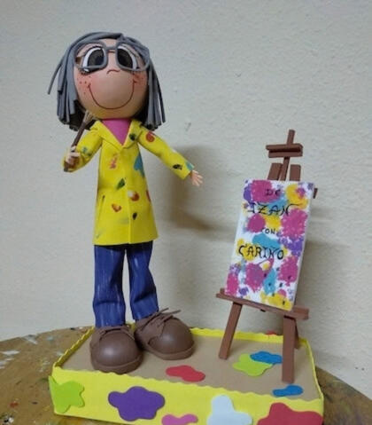 Melanie MLC Atelier Ponferrada
