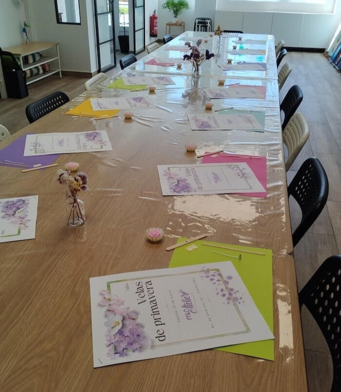 Actividades para eventos y cumpleaños - MLC Atelier Ponferrada